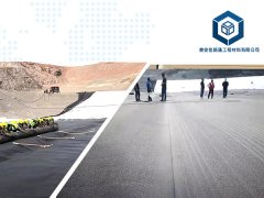 嚴(yán)格按照規(guī)則完成垃圾填埋場防滲膜鋪設(shè)