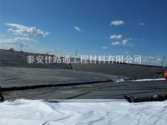 魚塘復(fù)合土工膜使用須具備哪些功能特性？