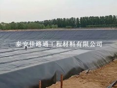垃圾填埋場(chǎng)防滲膜儲(chǔ)存溫度：優(yōu)化管理，確保性