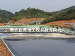 污水處理防滲膜破損修補技巧：快速響應(yīng)，精準