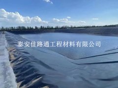垃圾填埋場防滲膜施工要點：構建綠色屏障的秘