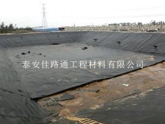 污水處理防滲膜驗收：為環(huán)保工程保駕護(hù)航