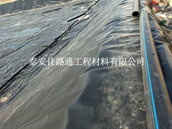 防滲土工膜“延年益壽”有妙招！5個實(shí)用技巧延緩老化