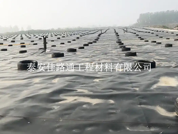 防滲膜焊接總出問題？調(diào)試技巧是關(guān)鍵