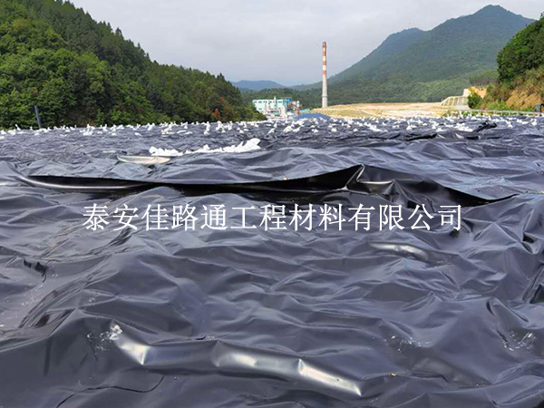 垃圾填埋場(chǎng)防滲膜施工管理，守住環(huán)保底線