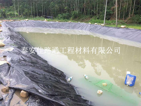 蓄水池防滲膜總是破損？這些＂隱形殺手＂你可