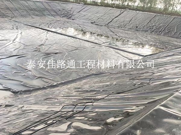沼氣池防滲膜到底合不合格？這套檢測流程少一步都不行
