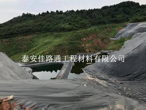 尾礦庫防滲膜延伸率總不達(dá)標(biāo)？這幾個(gè)關(guān)鍵因素
