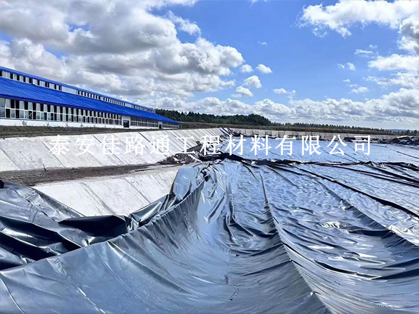 人工湖防滲膜哪里漏？這幾種檢測方法一查一個準